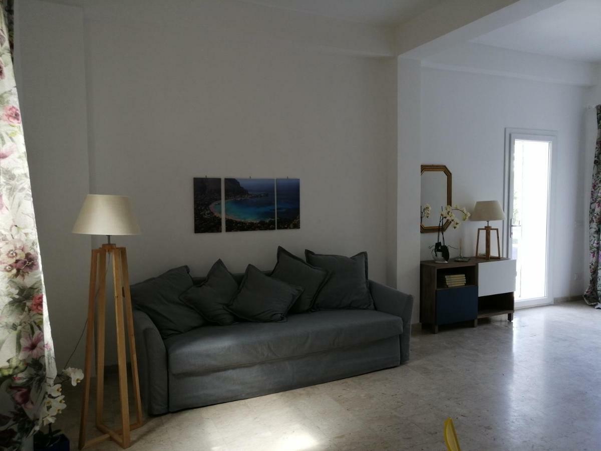Villa Piera Mondello Exterior foto